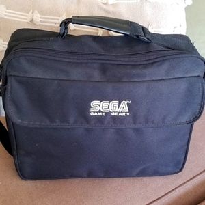 Sega Game gear carrier..very good condition